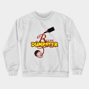 Rum Dumpster Crewneck Sweatshirt